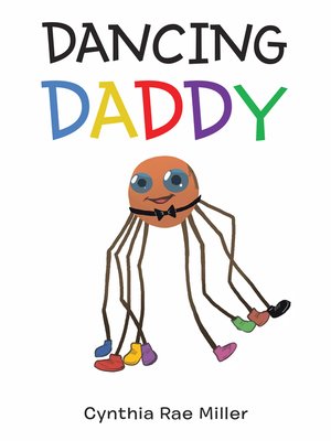 cover image of Dancing Daddy